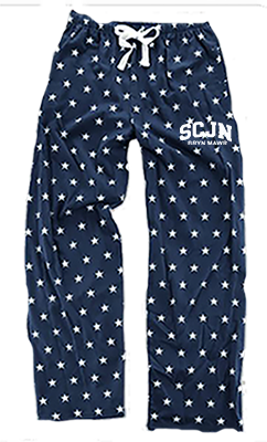 SJCN Flannel Pants